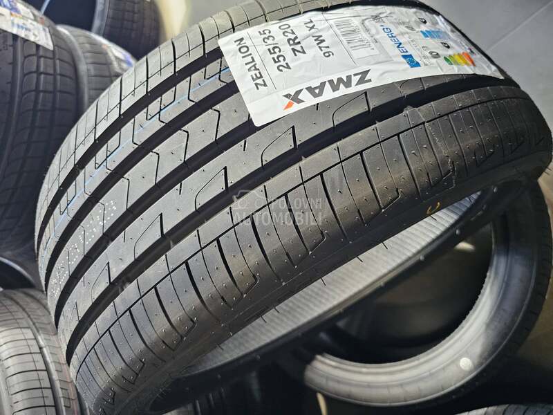 Zmax 255/35 R20 Letnja