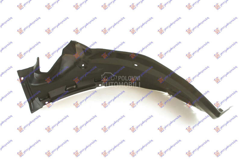 POTKRILO (ZADNJI DEO) PLASTICN