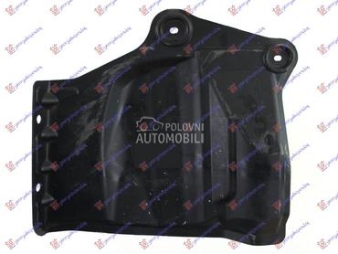 ZASTITA MOTORA BOCNA PLASTICNA za Nissan Murano od 2003. do 2014. god.