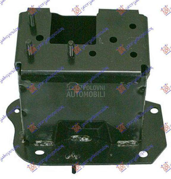 NOSAC PREDNJEG BRANIKA 2009-