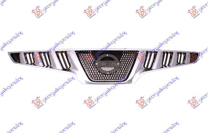 PVC MASKA HROM/CRNA 2009-