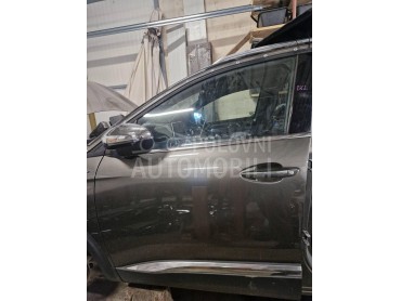 Vrata prednja leva za Peugeot 3008, 5008 od 2016. do 2024. god.
