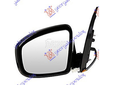 RETROVIZOR ELEKTRICNI SA GREJA za Nissan Murano od 2003. do 2014. god.