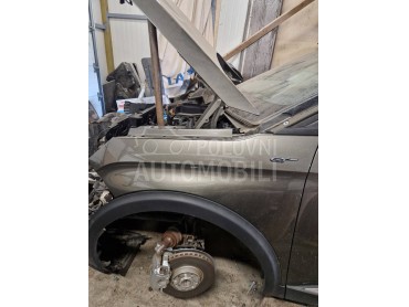 Krilo levo za Peugeot 3008, 5008 od 2016. do 2024. god.