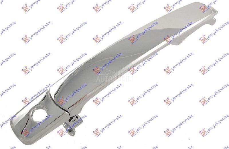 KVAKA PREDNJIH VRATA SPOLJASNJ