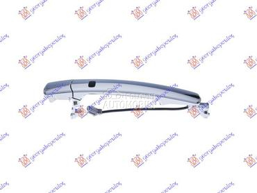 KVAKA PREDNJIH VRATA SPOLJASNJ za Nissan Murano od 2003. do 2014. god.