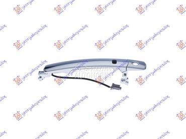 KVAKA PREDNJIH VRATA SPOLJASNJ za Nissan Murano od 2003. do 2014. god.