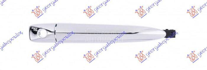 KVAKA PREDNJIH VRATA UNUTRASNJ