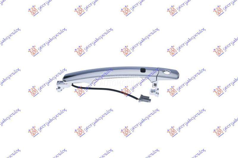 KVAKA PREDNJIH VRATA SPOLJASNJ