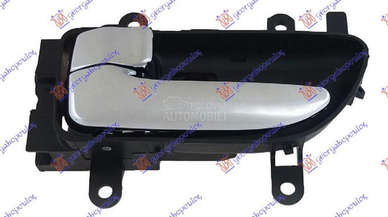 KVAKA PREDNJIH/ZADNJIH VRATA U