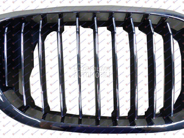 PVC MASKA HROM-HROM/CRNA za BMW Serija 3 od 2003. do 2006. god.