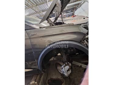 Krilo desno za Peugeot 3008, 5008