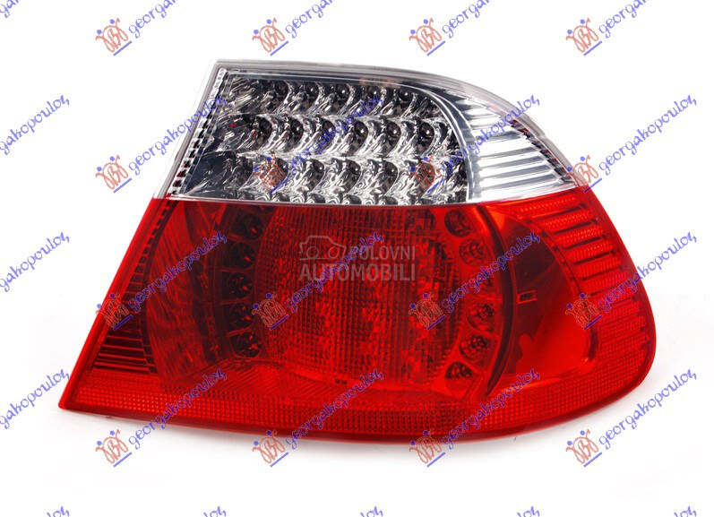 STOP LAMPA SPOLJASNJA (BELI MI