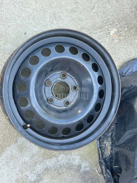 Čelične felne  16" 5 x 110