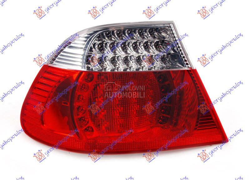 STOP LAMPA SPOLJASNJA (BELI MI