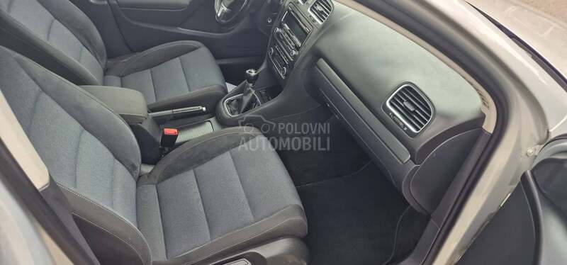 Volkswagen Golf 6 1.4