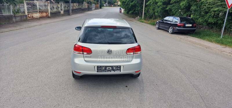 Volkswagen Golf 6 1.4