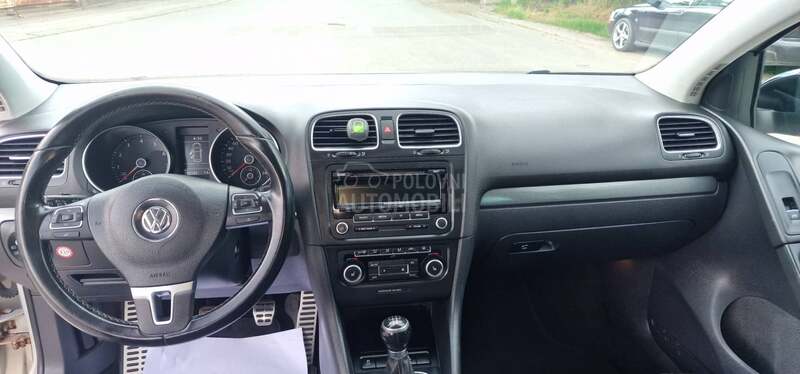 Volkswagen Golf 6 1.4