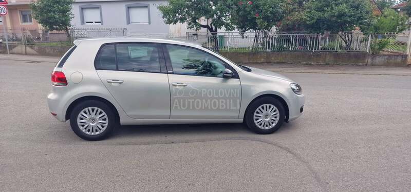 Volkswagen Golf 6 1.4