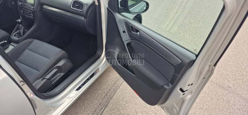 Volkswagen Golf 6 1.4