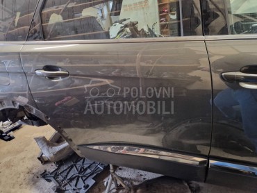 Vrata zadnja desna za Peugeot 5008 od 2016. do 2023. god.