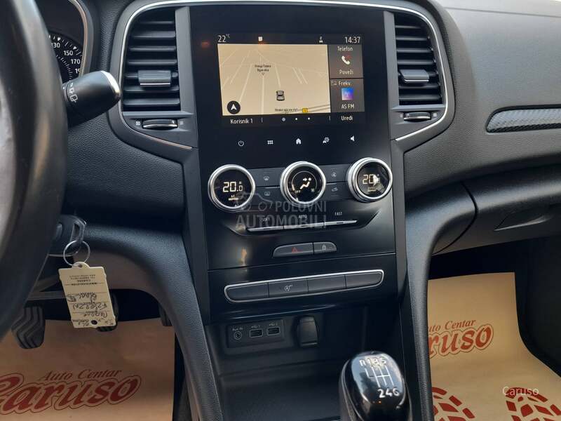 Renault Megane 1.5 dCi 115