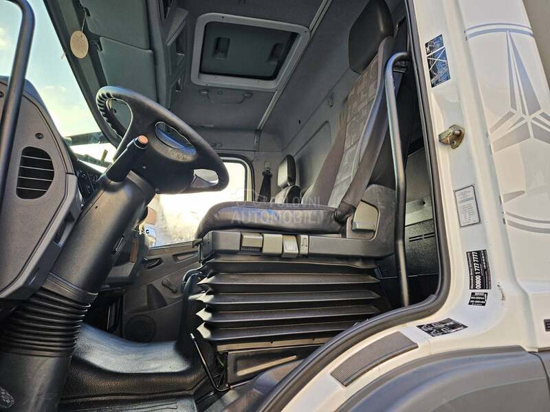 Mercedes Benz atego 816