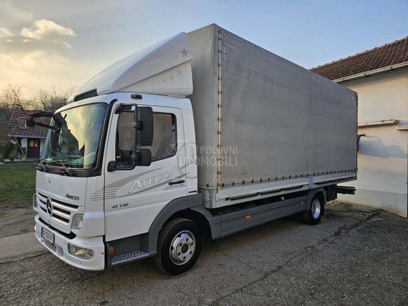 Mercedes Benz atego 816