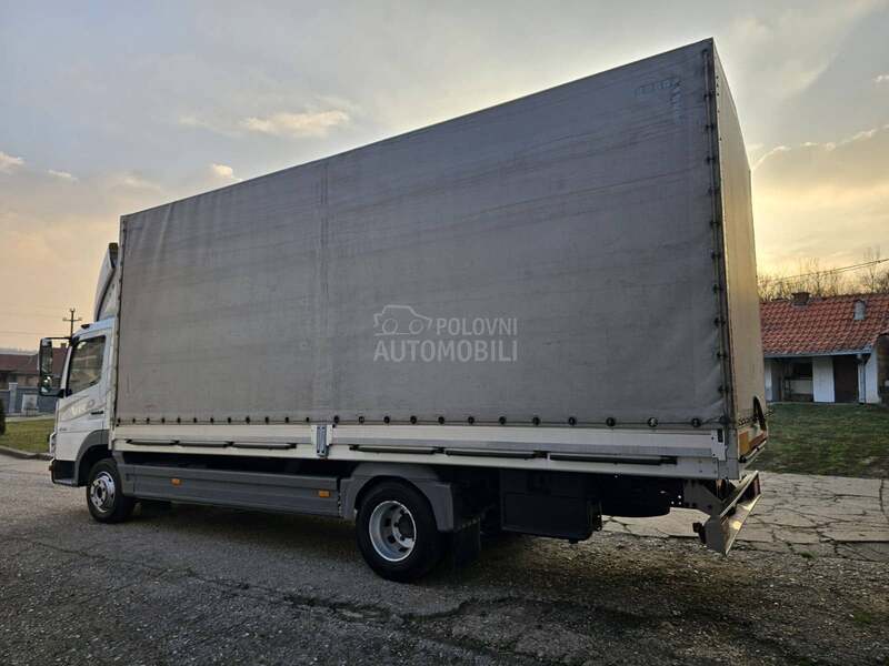 Mercedes Benz atego 816