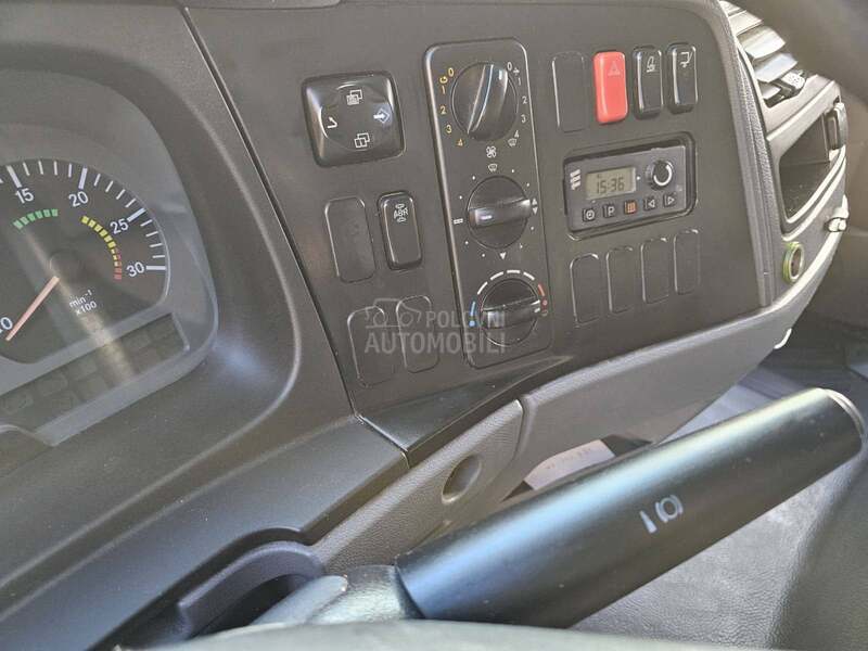 Mercedes Benz atego 816