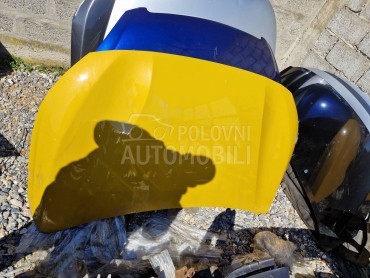 Hauba za Peugeot 208 od 2019. do 2025. god.