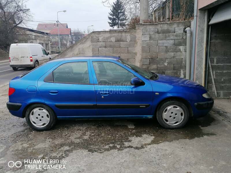 Citroen Xsara 1.4 16v