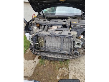 Prsa i hladnjaci za Peugeot 508 od 2010. do 2018. god.