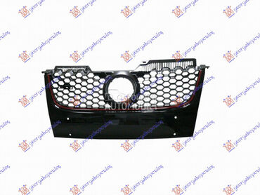 PVC MASKA GTI (CRVENA LAJSNA) za Volkswagen Golf 5 od 2004. do 2008. god.
