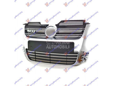 PVC MASKA (HROM OKVIR) (R32) za Volkswagen Golf 5 od 2004. do 2008. god.