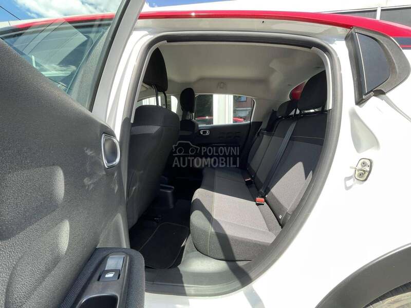 Citroen C3 1.2 B