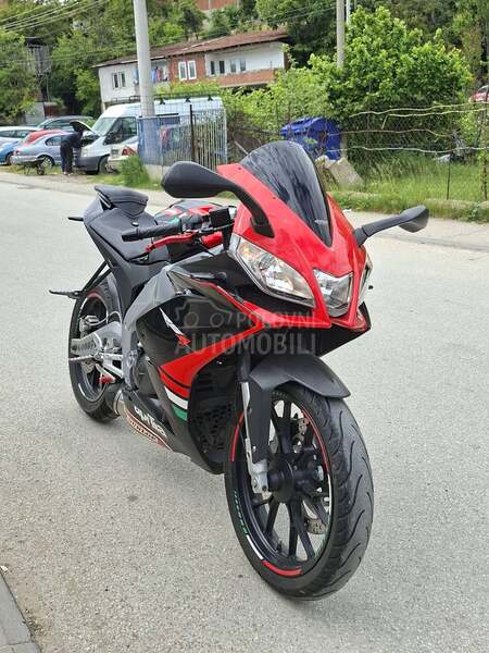 Aprilia RS4 125