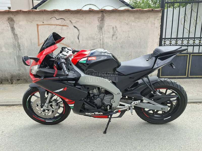 Aprilia RS4 125