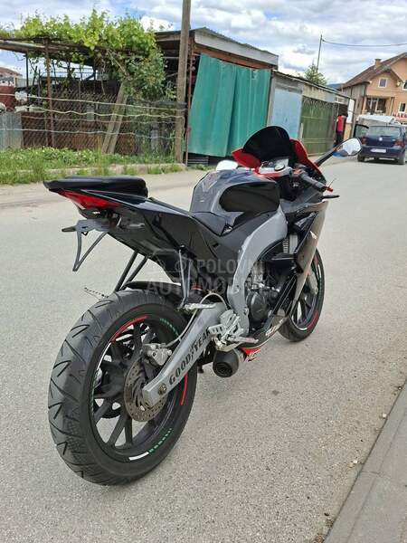 Aprilia RS4 125