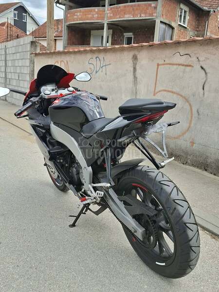 Aprilia RS4 125