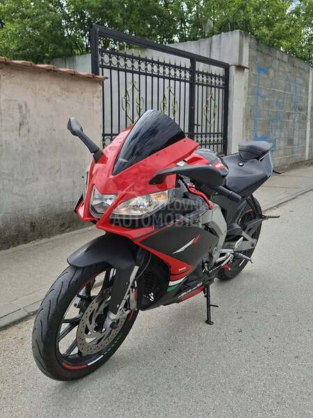 Aprilia RS4 125