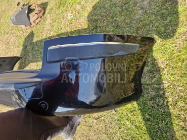 Zadnji branik sw za Peugeot 407 od 2004. do 2010. god.