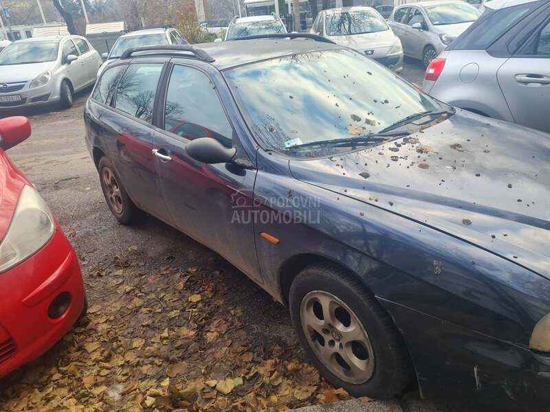Alfa Romeo 156 1.9 JTD