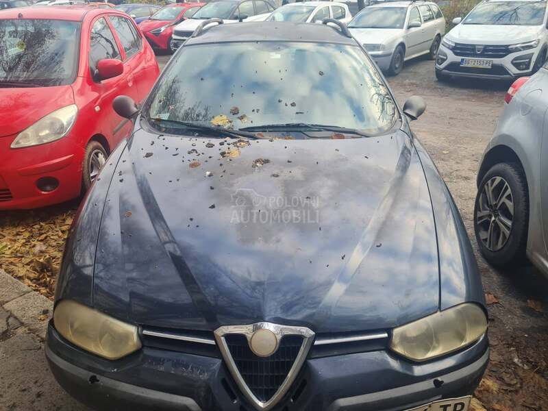 Alfa Romeo 156 1.9 JTD