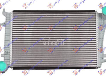 HLADNJAK INTERKULERA 1.9-2.0 T za Volkswagen Golf Plus od 2004. do 2009. god.