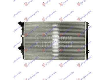 HLADNJAK MOTORA 1.4 TSi BENZIN za Seat Toledo od 2004. do 2012. god.