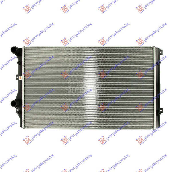 HLADNJAK MOTORA 1.4 TSi BENZIN