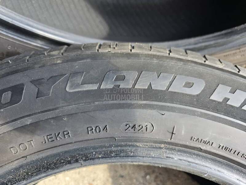 Rotalla 235/60 R18 Letnja