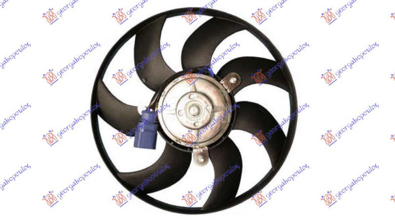 VENTILATOR KLIME (BENZIN/DIZEL
