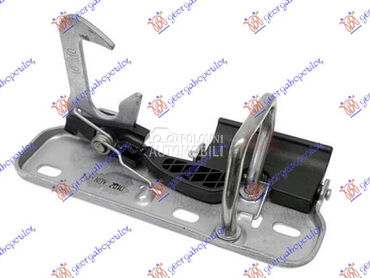 BRAVA HAUBE (SIGURNOSNA KUKA) za Volkswagen Golf 5 od 2004. do 2008. god.